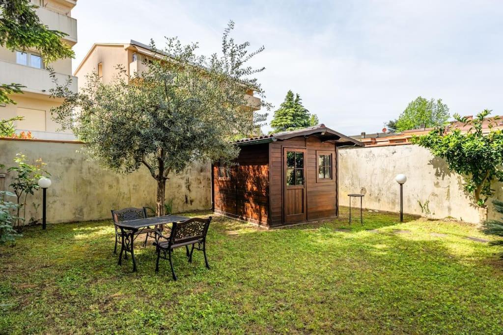 Casa Luana San Concordio - Affitti Brevi Italia Vila Lucca Exterior foto